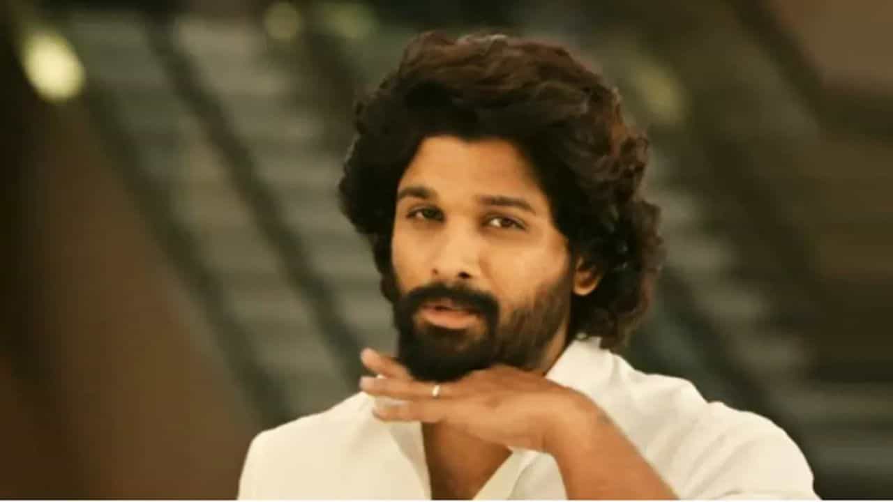 Allu Arjun Birthday : અલ્લુ અર્જુને નાની ઉંમરમાં કેમેરાનો સામનો કર્યો હતો, આ ફિલ્મથી પુષ્પા સુપરસ્ટારને મળી ઓળખ