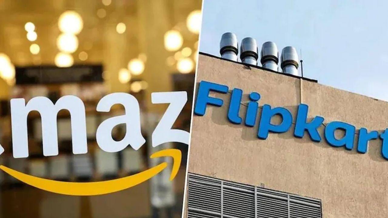 CCIએ Amazon, Flipkart સેલર ઓફિસ પર પાડ્યા દરોડા, જાણો શું છે કારણ ?
