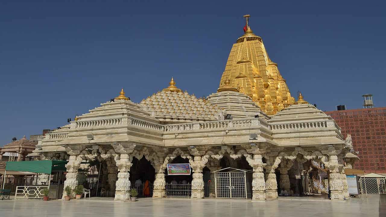 Ambaji :  2 એપ્રિલથી શરૂ થતાં ચૈત્રી નવરાત્રીમાં આરતીના સમયમાં ફેરફાર કરાયો