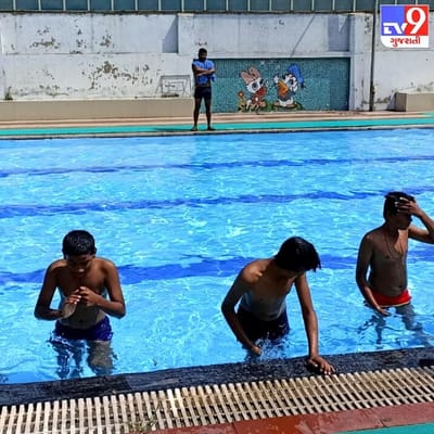 કોરોનાકાળ બાદ ત્રણ વર્ષ પછી કોર્પોરેશન સંચાલિત સ્વીમીંગ પુલો હાઉસફૂલ થઈ ગયા છે. ઉનાળાની શરૂઆત થતાં જ કોર્પોરેશન સંચાલિત સ્વીંમીંગ પુલોમાં સભ્યોની સંખ્યામાં બે ગણો વધારો થયો છે.