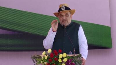 અમિત શાહના હસ્તે સીમા દર્શન પ્રોજેક્ટનું લોકાર્પણઃ કહ્યું, નડાબેટની પરિકલ્પના વડાપ્રધાન મોદીને કારણે સાકાર થઈ