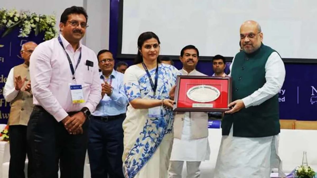 જો ભારત વિશ્વભરમાં ઓર્ગેનિક ફૂડની માગ પૂરી કરશે તો અર્થવ્યવસ્થાનું થઈ જશે કાયાકલ્પ: ગૃહ પ્રધાન અમિત શાહ