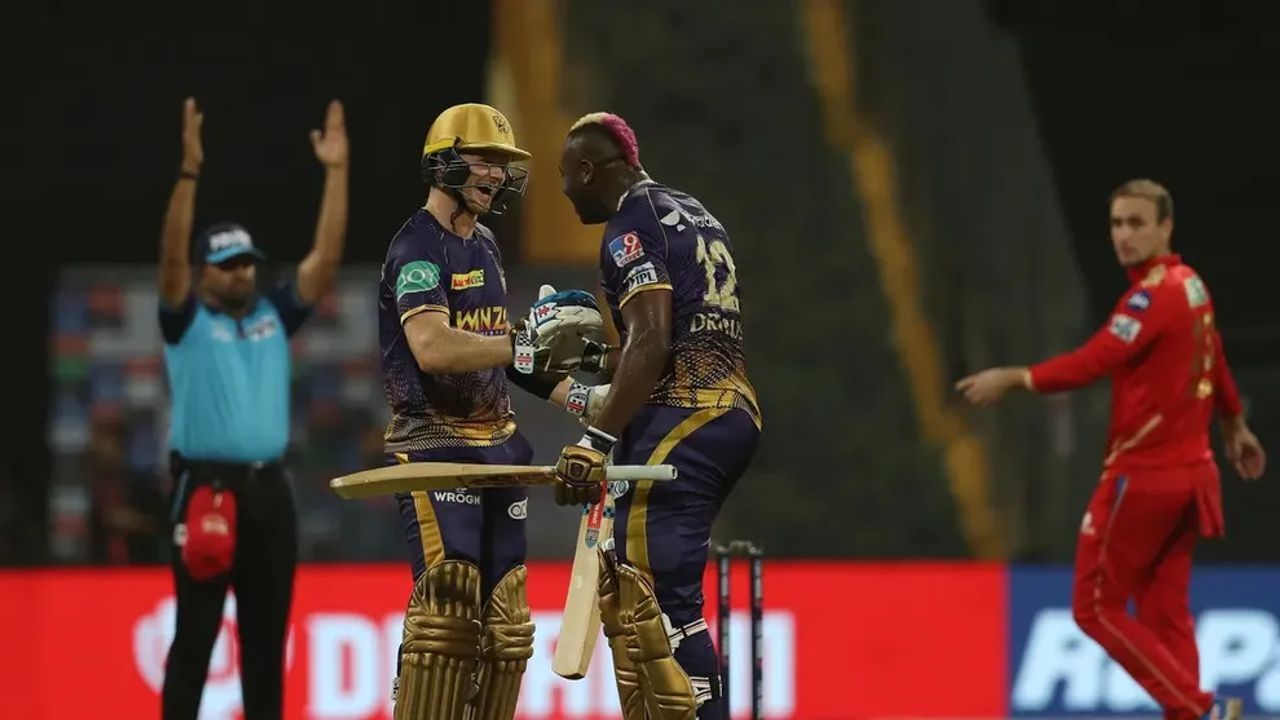 IPL 2022 Orange Cap: Faf du Plessis damaged by Andre Russell's storm, removed from Orange Cap