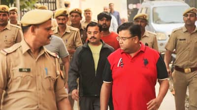 Lakhimpur Kheri Case: લખીમપુર હિંસાના મુખ્ય આરોપી આશિષ મિશ્રાએ આત્મસમર્પણ કર્યું, સુપ્રીમ કોર્ટે જામીન રદ્દ કર્યા