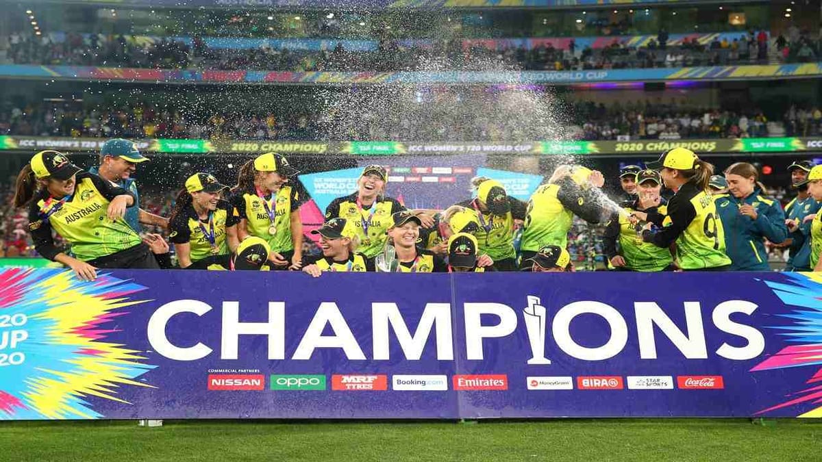 ICC Women's World Cup Final: ઈંગ્લેન્ડને 71 રનથી હરાવી સાતમીવાર વર્લ્ડ ચેમ્પિયન બન્યું ઓસ્ટ્રેલિયા, એલિસાની ઐતિસાહિક ઈનિંગ