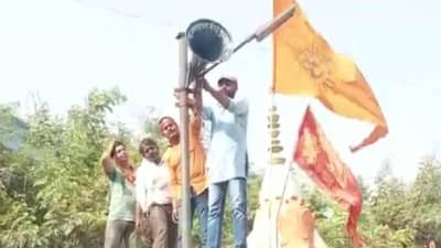 અજાન વિવાદ યથાવત: ઉન્નાવ શહેરમાં અજાનના સમયે લાઉડસ્પીકર પરથી કરવામાં આવ્યા હનુમાન ચાલીસાના પાઠ