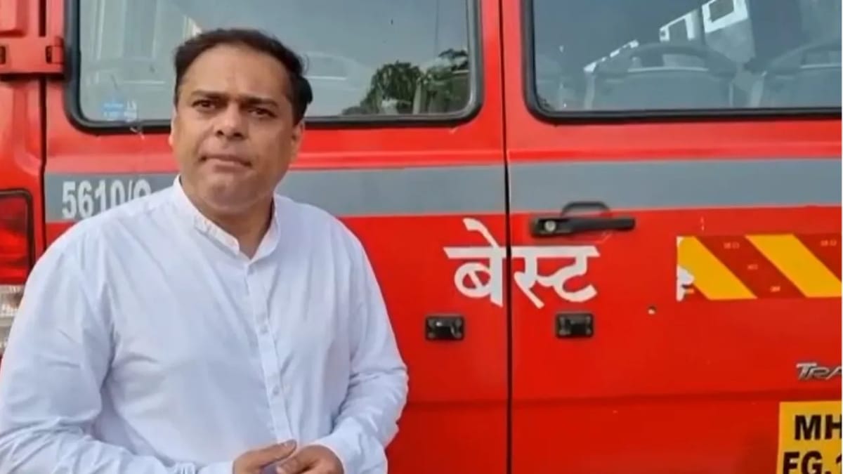 ભાજપના ધારાસભ્યનો શિવસેના પર ઈલેક્ટ્રિક બસ ટેન્ડરમાં ગોટાળાનો આરોપ, કહ્યું- વિદેશી કંપનીને ફાયદો કરાવવાનો પ્રયાસ