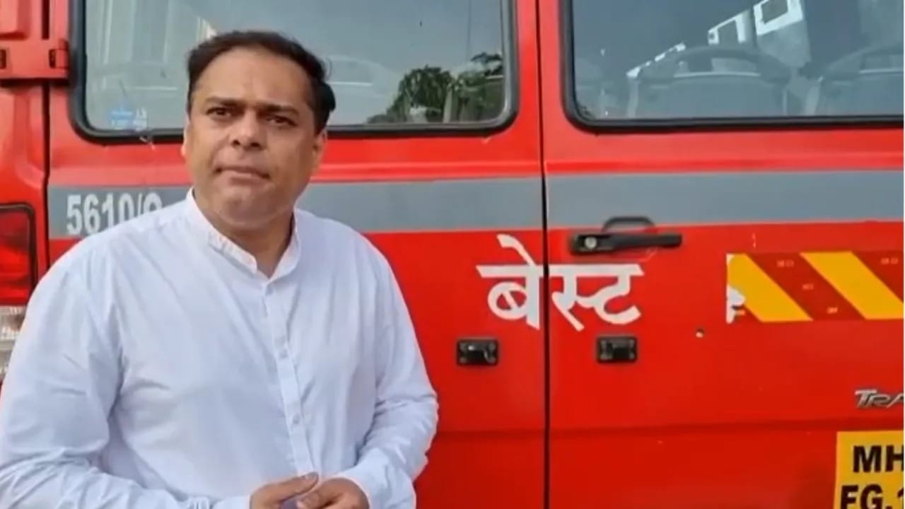 ભાજપના ધારાસભ્યનો શિવસેના પર ઈલેક્ટ્રિક બસ ટેન્ડરમાં ગોટાળાનો આરોપ, કહ્યું- વિદેશી કંપનીને ફાયદો કરાવવાનો પ્રયાસ