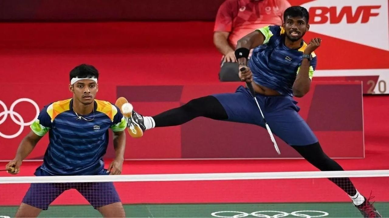 Badminton Asia Championships: Satvik rankireddy-Chirag Shetty pair win first round match in 27 minutes