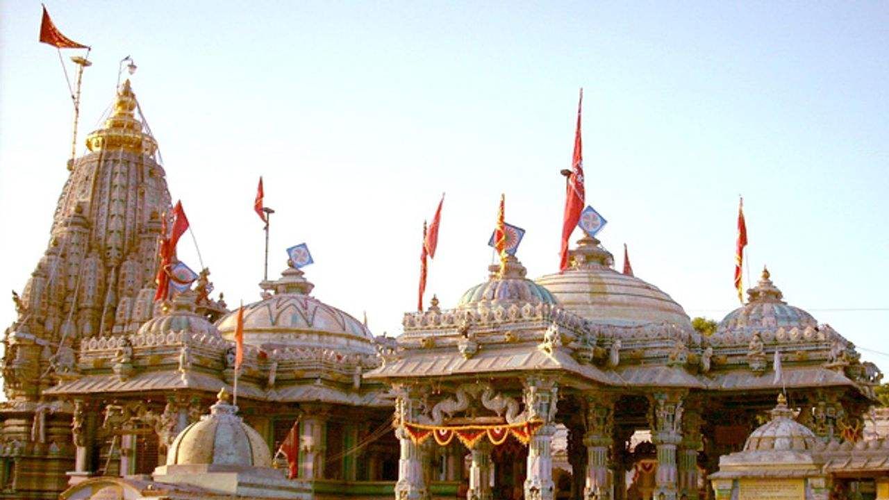 Bahucharaji Temple