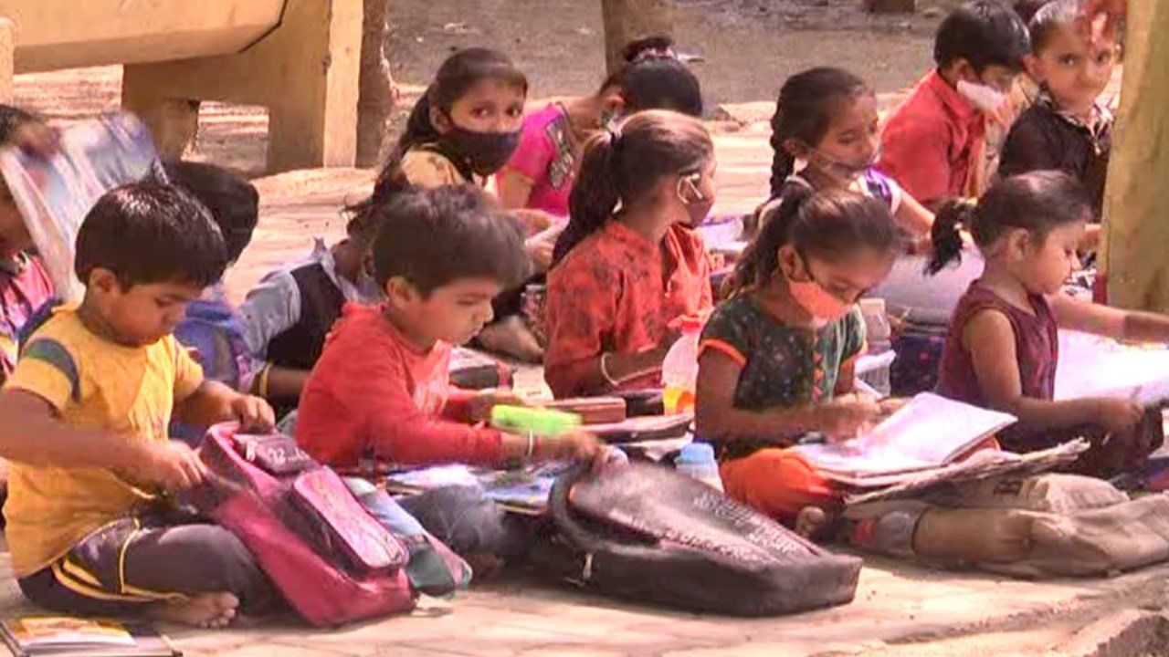 TV9 IMPACT: ભાવનગરમાં જર્જરિત શાળાઓનું સમારકામ શરૂ કરાયું