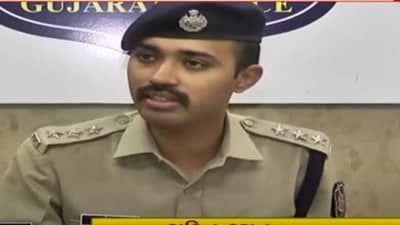 Bhavnagar: વન રક્ષક પેપરકાંડ મુદ્દે ASP સફીન હસનનો દાવો, આ પેપર ફૂટવાની ઘટના નથી, માત્ર કોપી કેસ છે