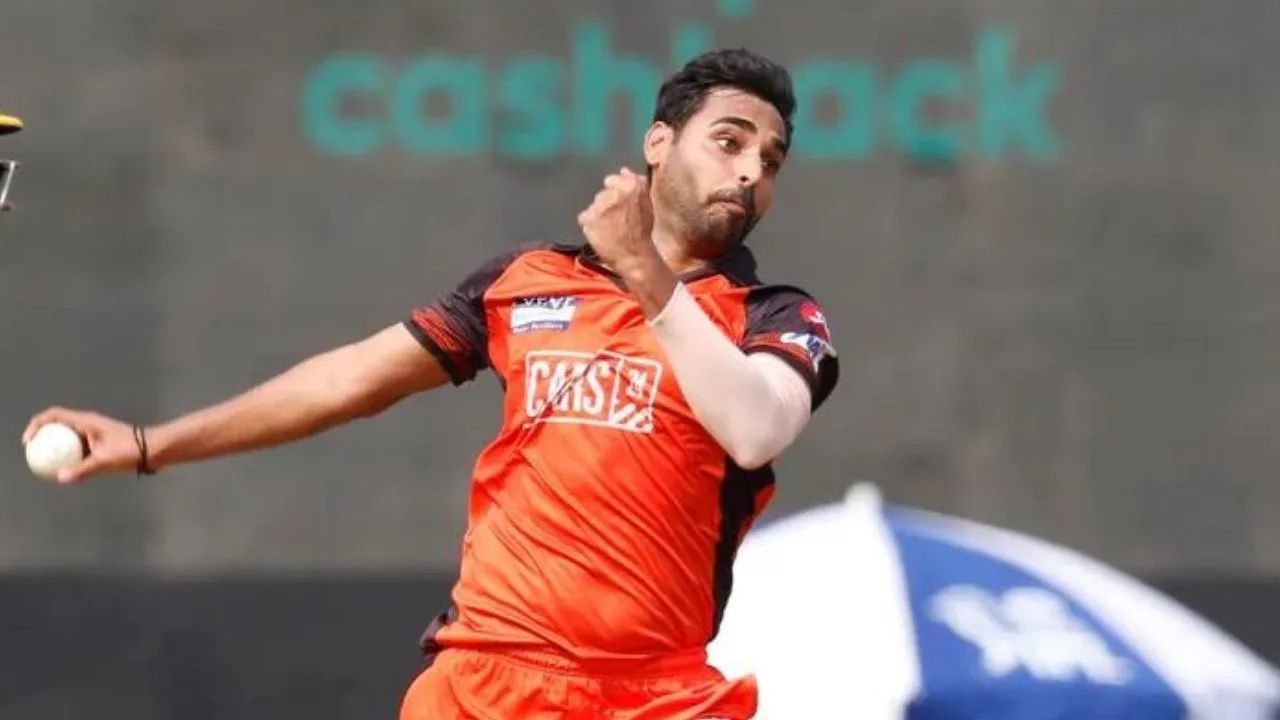 IPL 2022: Bhuvneshwar Kumar's poor bowling, Ravindra Jadeja's 10 year old record broken