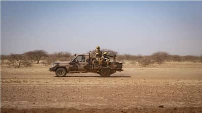 જેહાદીઓનો આતંક : બુર્કિના ફાસોમાં આર્મી યુનિટ પર આતંકી હુમલો, 9 સૈનિકો સહિત 15 લોકોના મોત