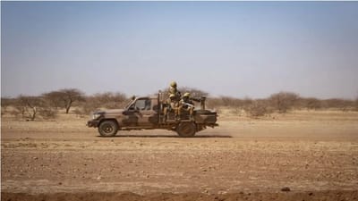 જેહાદીઓનો આતંક : બુર્કિના ફાસોમાં આર્મી યુનિટ પર આતંકી હુમલો, 9 સૈનિકો સહિત 15 લોકોના મોત