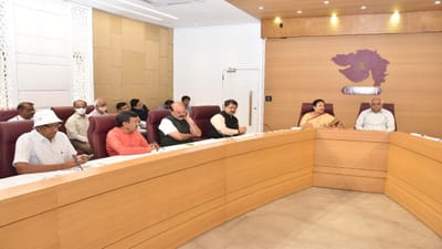 કેન્દ્ર-રાજ્યના રેલ્વે સંબંધિત પ્રશ્નોના નિવારણ માટે ઇન્સ્ટીટયુશનલાઇઝડ વ્યવસ્થા વિકસાવવા મુખ્યમંત્રીનું સૂચન