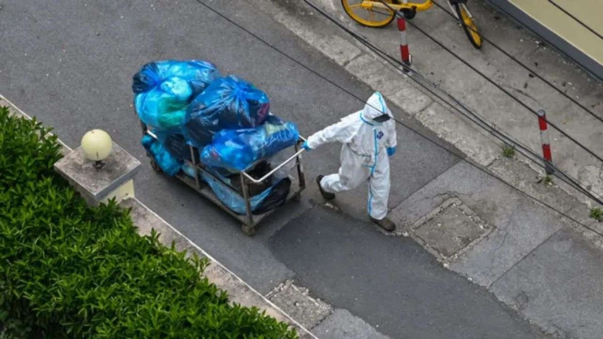 Corona Virus : દુનિયાભરમાં વધી રહ્યો છે કોરોનાનો કહેર, ફ્રાન્સમાં 88,389 અને જર્મનીમાં 1.61 લાખ કેસ નોંધાયા, ચીનના શાંઘાઈમાં સ્થિતિ બેકાબૂ