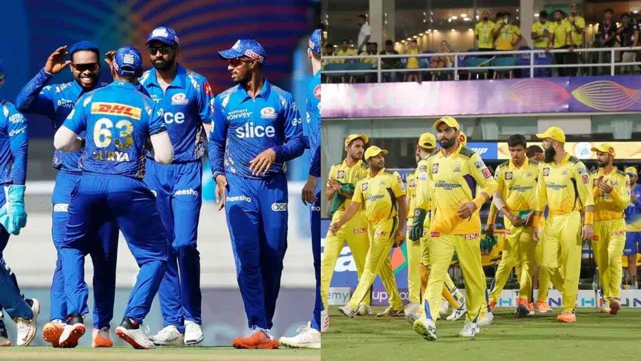 IPL 2022 MI vs CSK Live Streaming: જીતવા માટે તૈયાર મુંબઈ અને ચેન્નાઈ, જાણો ક્યારે, ક્યાં અને કેવી રીતે જોવા મળશે આ બંનેની ટક્કર