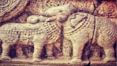 Optical Illusion: ઓપ્ટિકલ ભ્રમની શરૂઆત થઈ હતી હજારો વર્ષ પહેલાં, જૂની મૂર્તિ જોઈને તમે ચોંકી જશો