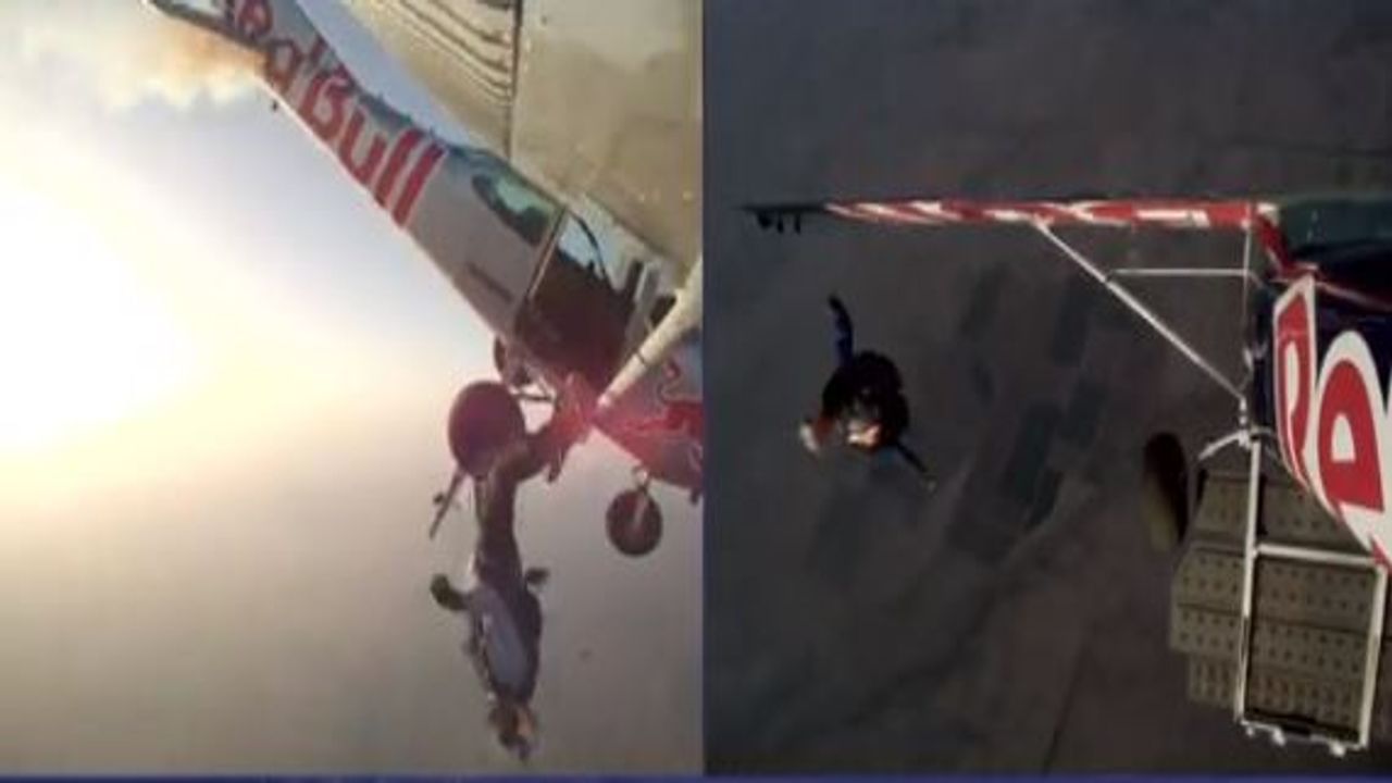 Viral Video: OMG- ઉડતા વિમાનોમાં પાઈલટોની અદલાબદલી! આવી વાત તમે ક્યારેય સાંભળી છે…જૂઓ આ વીડિયો…