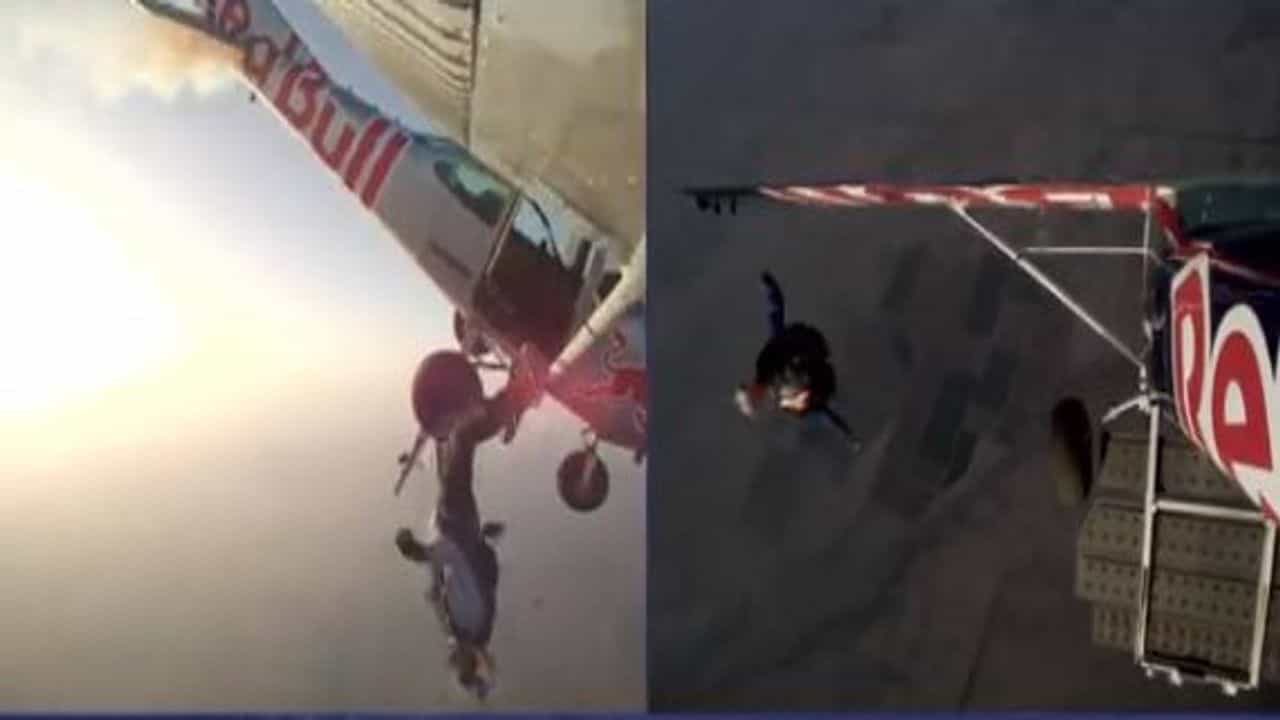 Viral Video: OMG- ઉડતા વિમાનોમાં પાઈલટોની અદલાબદલી! આવી વાત તમે ક્યારેય સાંભળી છે...જૂઓ આ વીડિયો...