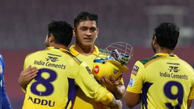 IPL 2022: ચેન્નાઈ એ MS Dhoni ના દમ પર આઇપીએલમાં બનાવ્યો જબરદસ્ત રેકોર્ડ, મેચને અંતિમ બોલે જીતી લેવામાં માહિર