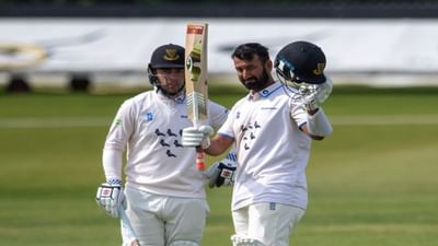 IPL વચ્ચે ચેતેશ્વર પુજારાએ બેવડી સદી ફટકારીને સનસનાટી મચાવી, ટીમ ઈન્ડિયામાં વાપસીના સંકેત