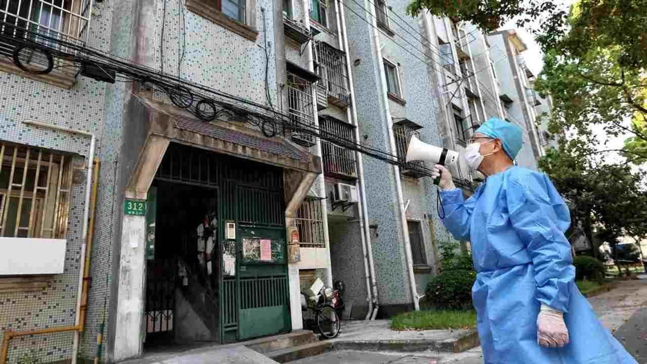 Corona Cases in China: ચીનમાં કેસ ઓછા નથી થઈ રહ્યા, માત્ર હાઈપ્રોફાઈલ શહેર ચાઓયાંગમાં જ 35 લાખ લોકોની તપાસ