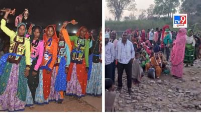 Sabarkantha: ચિત્ર વિચિત્ર મેળો, નામ પ્રમાણેના મેળામાં રાતભર ખુશીઓ મનાવાય અને સવારે હૈયાફાટ રુદન