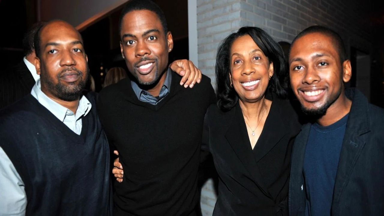 Chris Rock's Mother Reacts To Will Smith Slap Controversy