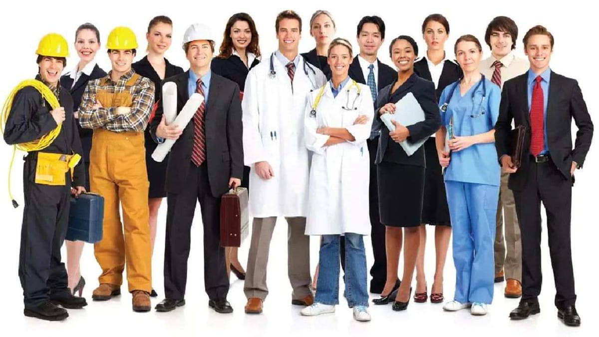 Knowledge: તમે વ્હાઈટ કોલર જોબ્સ તો સમજી જ ગયા હશો, પરંતુ તમે પિંક, બ્લુ, ગ્રીન અને ગ્રે કોલર જોબ વિશે જાણો છો?