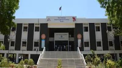 Surat: VNSGUમાં પેપર લીક કેસમાં તપાસ કમિટીએ વધુ 8 વ્યક્તિના નિવેદન નોંધ્યા, આવતીકાલે રિપોર્ટ સુપ્રત કરાશે