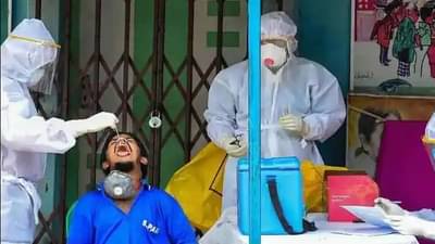 OMICRONના 8 નવા વેરિઅન્ટમાં વધી રહ્યો છે કોરોનાનો ગ્રાફ, છેલ્લા 24 કલાકમાં 2380 નવા કેસ ચોથી લહેર તરફ કરે છે ઈશારો