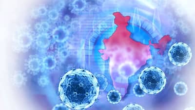 Covid 19: છેલ્લા 24 કલાકમાં કોરોનાના 1,054 કેસ નોંધાયા, 29 લોકોએ ગુમાવ્યા પોતાના જીવ