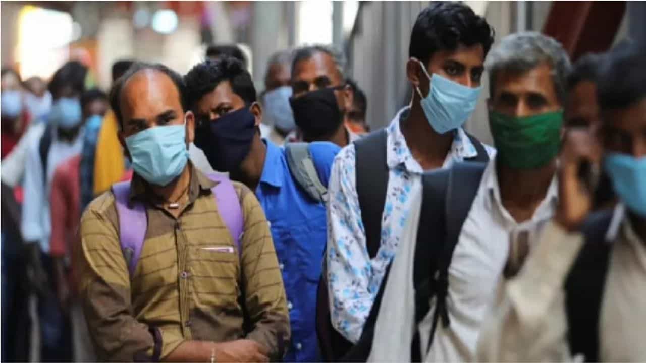 India Corona Cases: દેશમાં છેલ્લા 24 કલાકમાં 2,500થી વધારે નવા કેસ નોંધાયા, એક્ટિવ કેસની સંખ્યામાં પણ વધારો