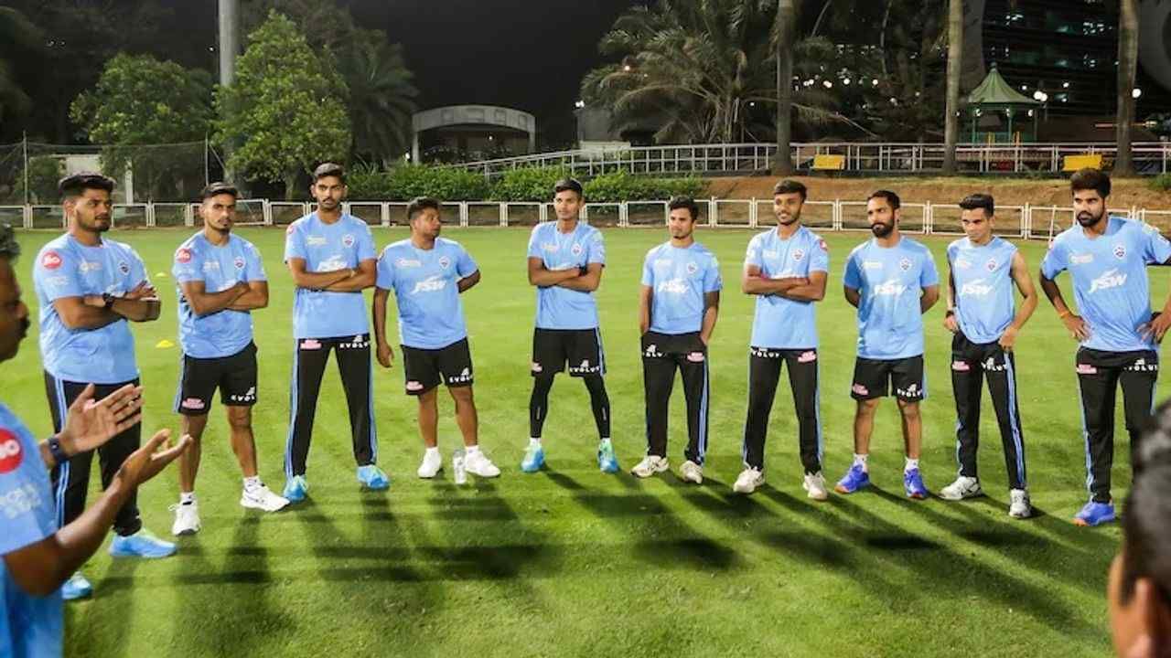 Big news about Corona infected players of Delhi Capitals in IPL 2022