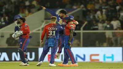 KKR vs DC IPL Match Result: દિલ્હી કેપિટલ્સ સામે કોલકાતાની 44 રને કારમી હાર, કુલદીપ યાદવની 4 વિકેટ