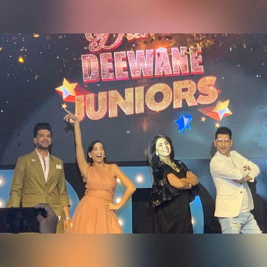 કલર્સે તેમના ઇન્સ્ટાગ્રામ એકાઉન્ટ પર આ શૉનો પ્રોમો રિલીઝ કર્યો હતો. જેમાં નીતુએ 'બચના એ હસીનો' ગીતની ધૂનમાં એન્ટ્રી કરી હતી અને કહ્યું હતું કે, 'દિવાનગી દિલ સે હોતી હૈ, ઉમ્ર સે નહીં...'