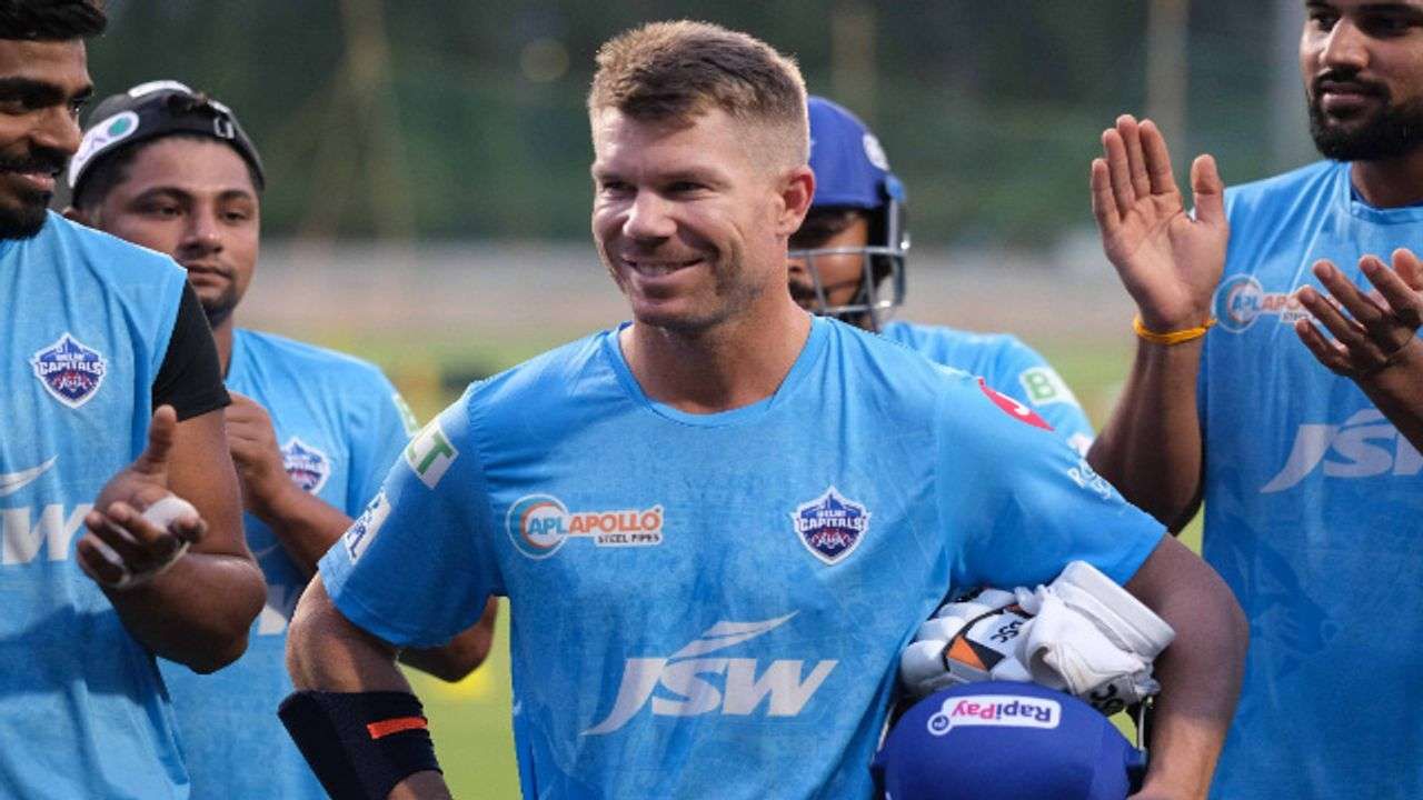 IPL 2022: I want to learn one-handed shots from Delhi Capitals captain Rishabh Pant: David Warner