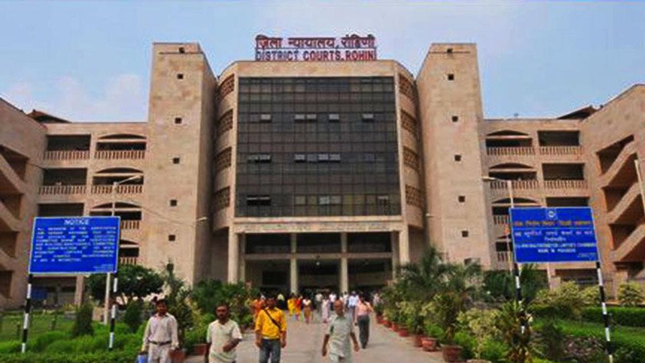 Big News : દિલ્હીની રોહિણી કોર્ટમાં ફાયરિંગ, પોલીસનો કાફલો ઘટનાસ્થળે પહોંચ્યો