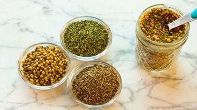 Health Benefits : ધાણા, જીરું અને વરિયાળીના પાણીના સેવન થકી શરીરને મળશે આ ફાયદાઓ