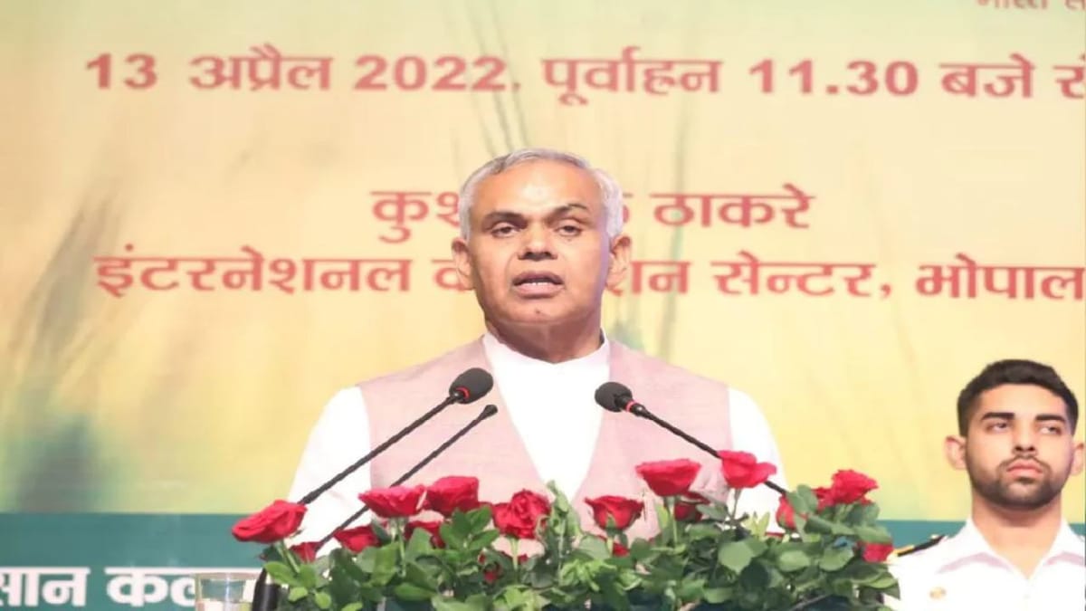 ગુજરાતના રાજ્યપાલ આચાર્ય દેવવ્રત પણ કરે છે કુદરતી ખેતી, પહેલા વર્ષ મળી અસફળતા બાદ જાણો શું થયું