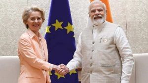 India-EU Relations: ભારત અને યુરોપિયન યુનિયન વચ્ચે નવી કાઉન્સિલની રચના, વેપાર અને તકનીકી સહયોગ વધારવા પર કરશે કામ