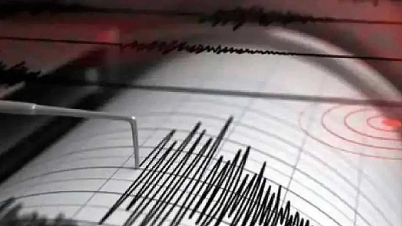 Earthquake: ઇન્ડોનેશિયામાં ભૂકંપના તીવ્ર આંચકા અનુભવાયા, રિક્ટર સ્કેલ પર 6.0 તીવ્રતા માપવામાં આવી