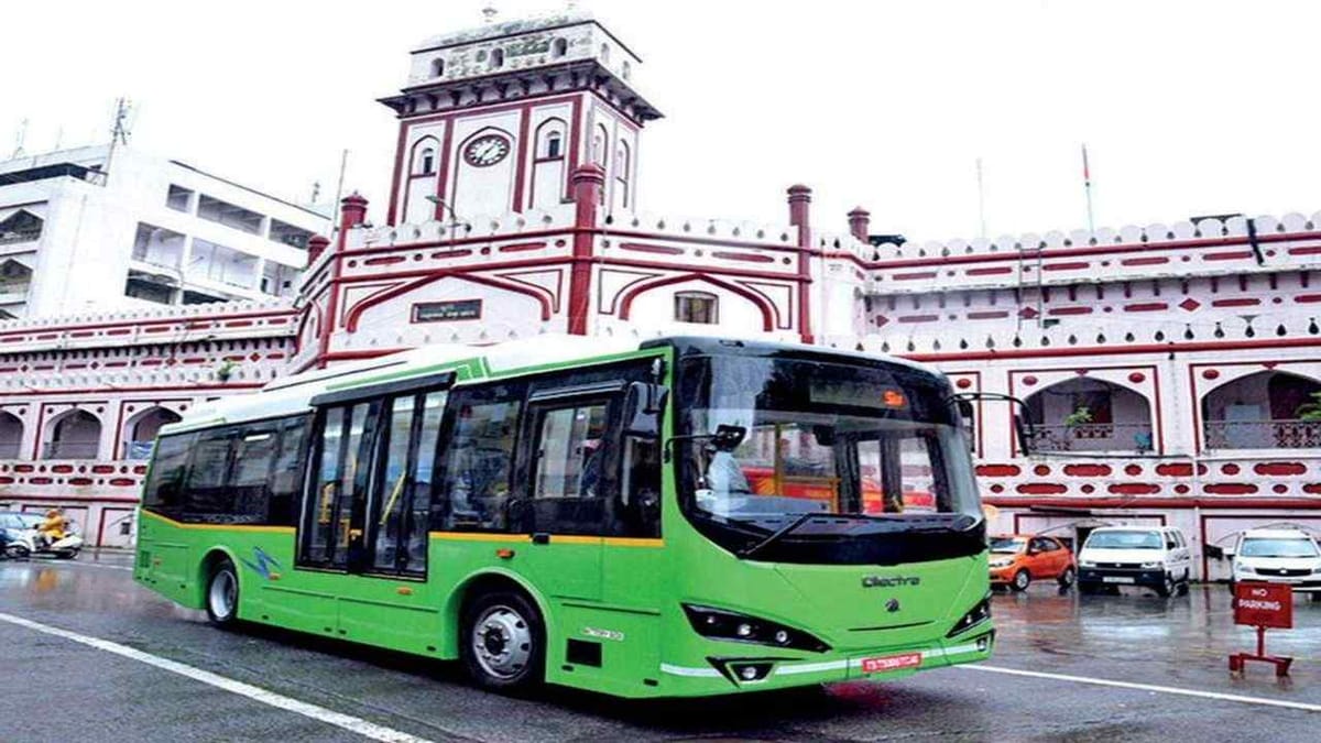 Surat : ગ્લોબલ ટેન્ડરને પગલે શહેરના રસ્તાઓ પર હવે 450 ઈલેક્ટ્રીક બસો દોડશે