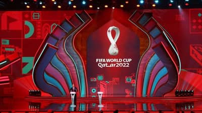 FIFA World Cup: પહેલીવાર ગલ્ફ દેશમાં યોજાનારી ટૂર્નામેન્ટમાં રસપ્રદ ડ્રો થયો, હવે ફૂટબોલના મેદાન પર અમેરિકા અને ઈરાન ટકરાશે