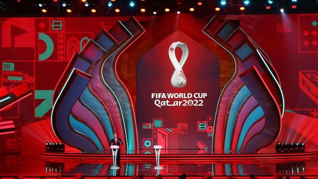 FIFA World Cup: પહેલીવાર ગલ્ફ દેશમાં યોજાનારી ટૂર્નામેન્ટમાં રસપ્રદ ડ્રો થયો, હવે ફૂટબોલના મેદાન પર અમેરિકા અને ઈરાન ટકરાશે