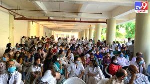 ગુજરાતના 10 હજારથી વધુ ડોક્ટરો હડતાલ પર, ઓપીડી અને ઈમરજન્સી સેવાઓ પર અસર