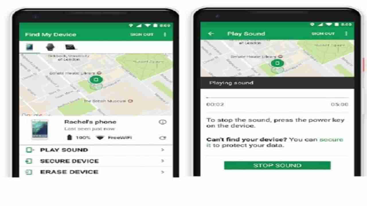 Tech Tips: ચોરાયેલા ફોનને શોધી આપશે ગૂગલની આ એપ, જાણો કેવી રીતે કરશે કામ?