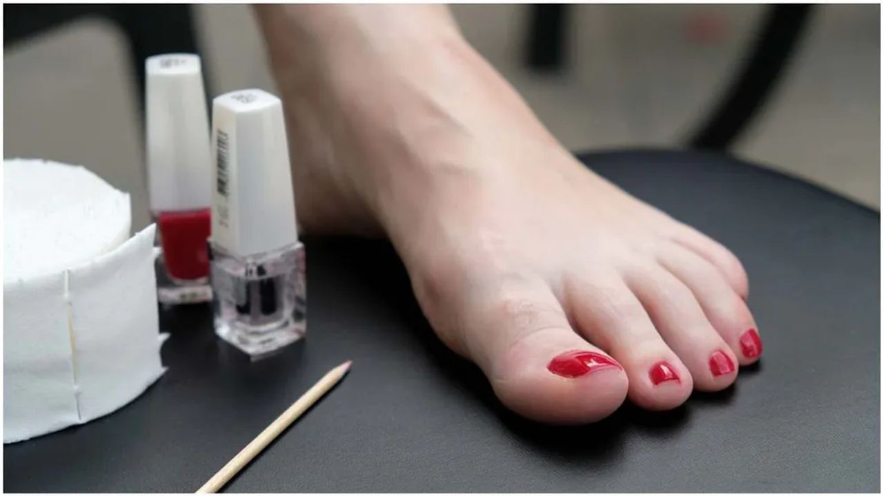 Foot Care Tip : આકરા તાપના કારણે પગ પર સેન્ડલના નિશાન પડી જાય છે ? તો અપનાવો આ ઘરગથ્થુ ઉપાય